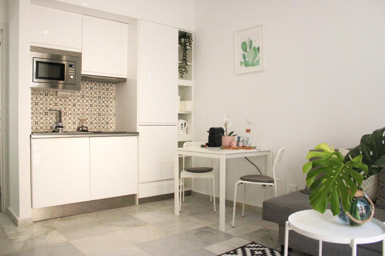 Appartement Centric Best Location And Comfort In Center Málaga