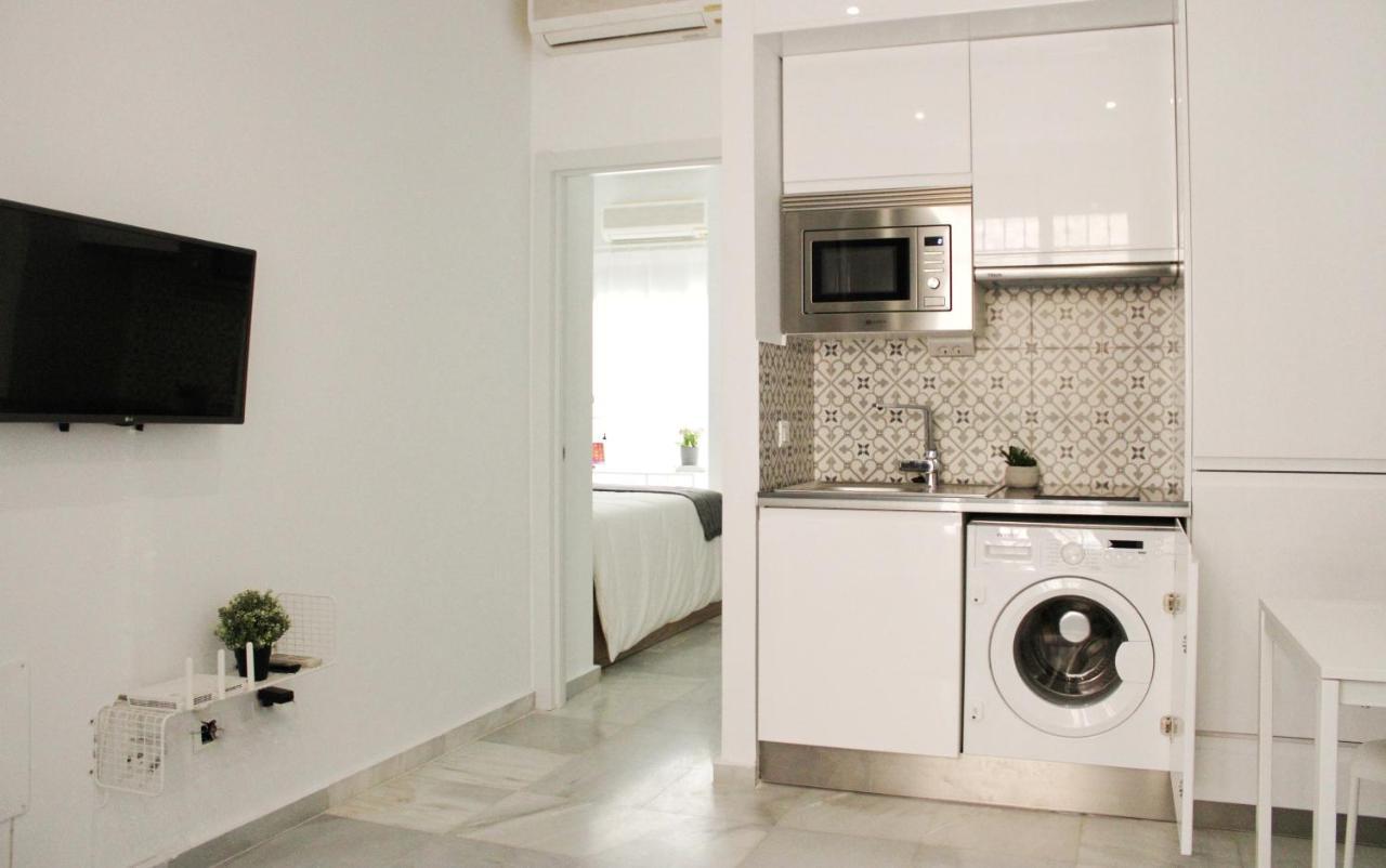 Centric Best Location And Comfort In Center Appartement Málaga